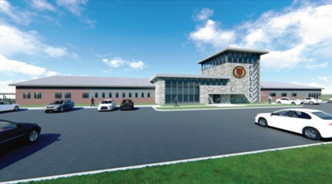 City to host open house for new Denton Police substation