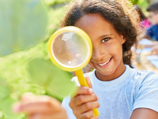 Summer Camps Are Back at Denton Parks and Rec!