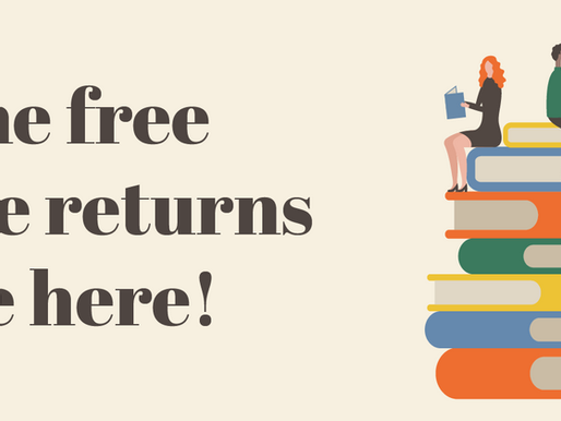 Denton Public Library Goes Fine Free for Overdue Items