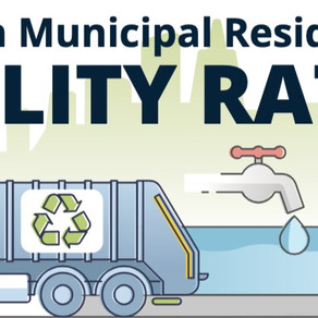 Updated Residential Utility Rates in Effect as of Oct. 1