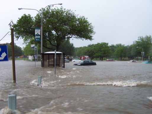 CITY PARTICIPATES IN FLOOD AWARENESS WEEK