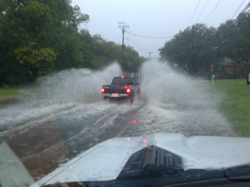 City Participates in Flood Awareness Week