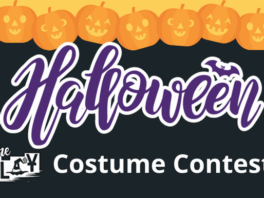Halloween Costume Contest