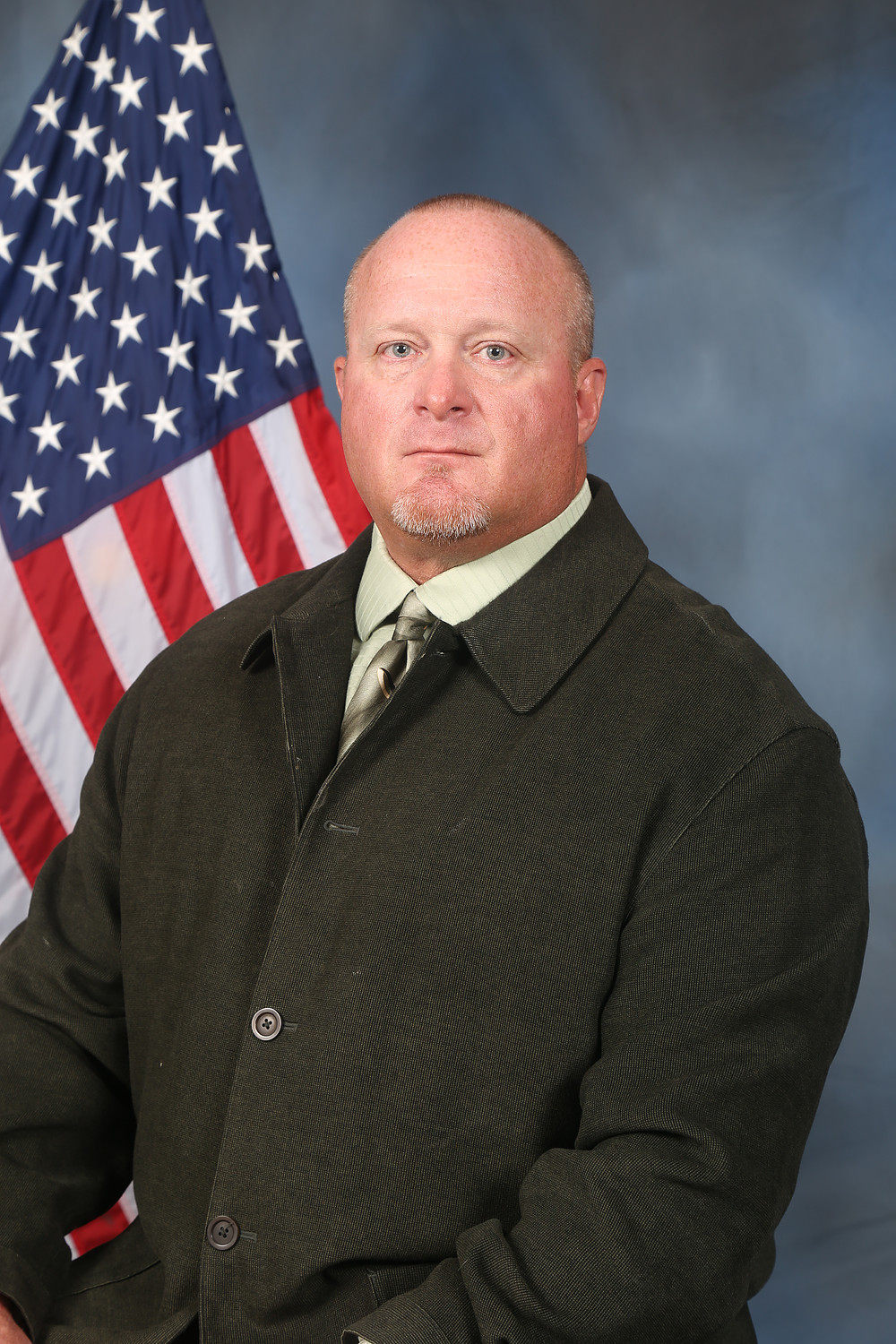 Detective Rodney Mooneyham