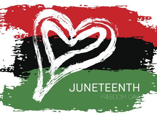 Join us June 18 & 19 for the Denton Juneteenth Celebration