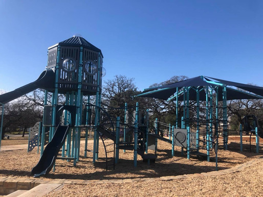 A Playground A Day Keeps the Doctor Away!