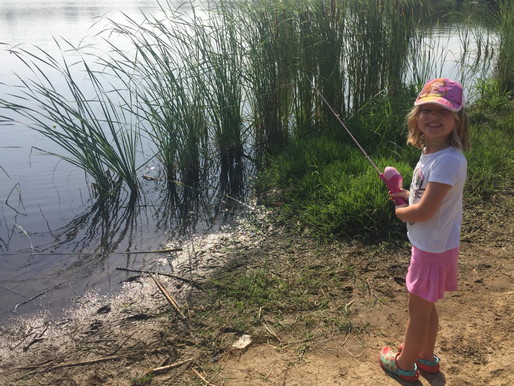 Best Fishing Spots In Denton