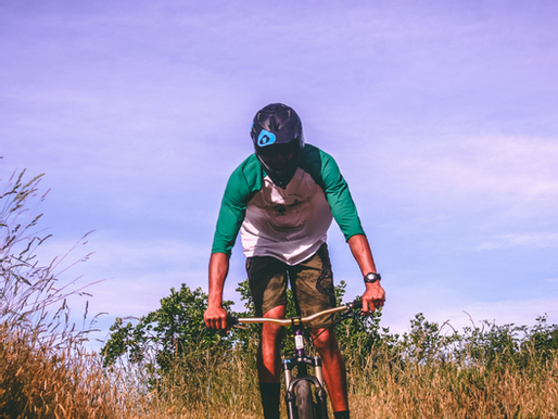 Mountain Bikes and Skate Parks
