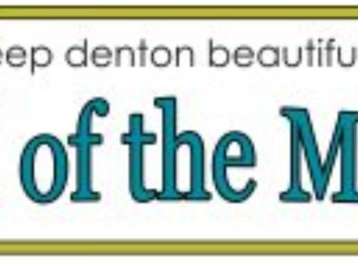 Yard of the Month Returns!