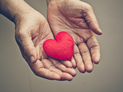 Power in Giving