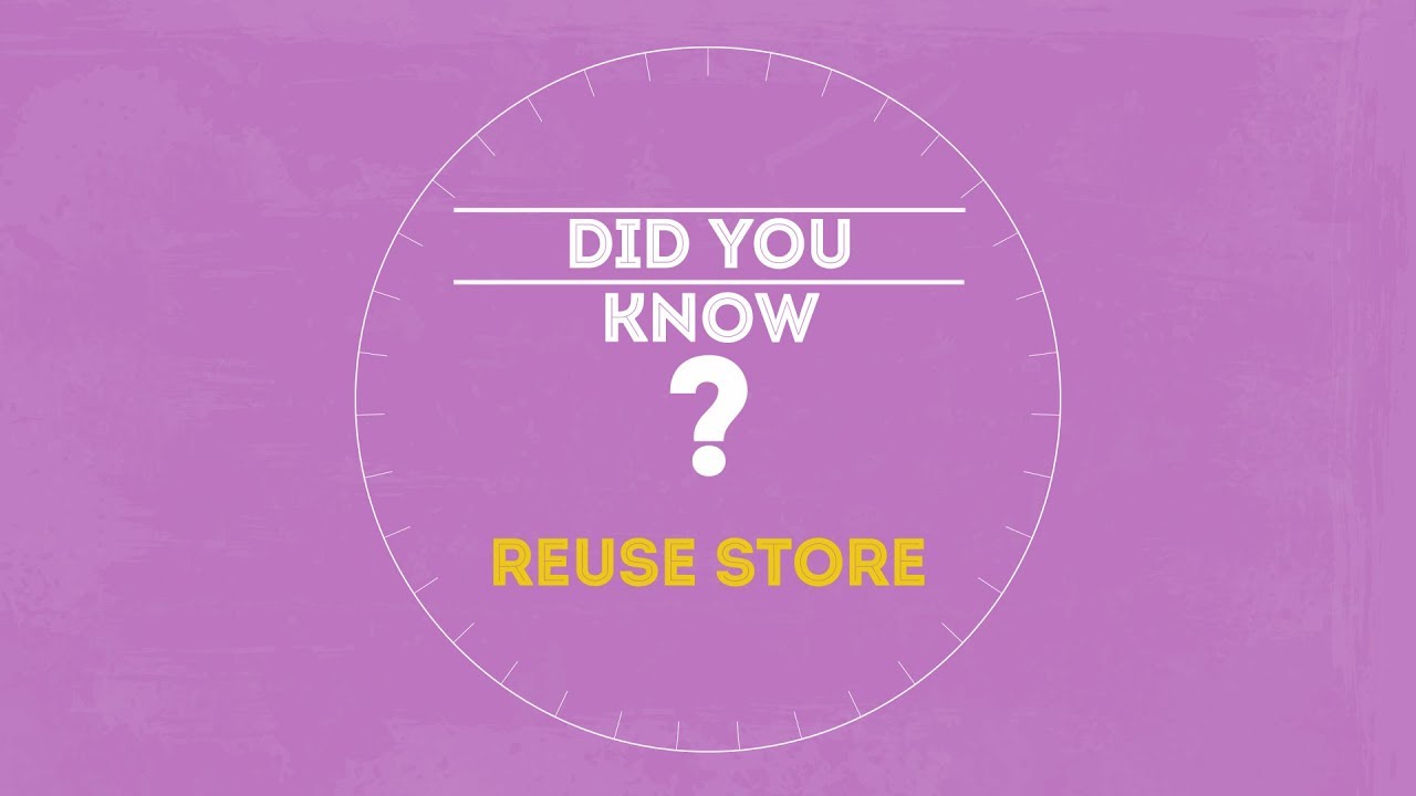 "Did You Know?" Video Series
